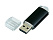 USB 2.0- флешка на 16 Гб с прозрачным колпачком