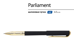 Ручка пластиковая шариковая «Parliament»