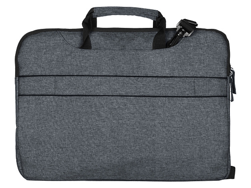 Сумка «Plush» c усиленной защитой ноутбука 15.6 ''