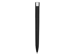 Ручка пластиковая soft-touch шариковая «Zorro»