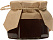 Варенье из брусники в подарочной обертке