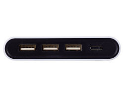 USB-хаб «Hubix» с коннектором 2-в-1 USB-C и USB-A, 2.0