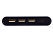 USB-хаб «Hubix» с коннектором 2-в-1 USB-C и USB-A, 2.0