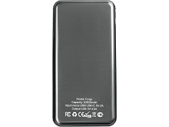 Внешний аккумулятор «Forge» v.2 , 10000 mAh