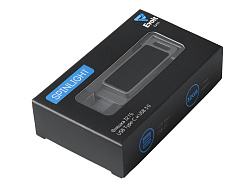 USB3.0/ Type-C флешка 2в1 на 32 ГБ «Спинлайт» с подсветкой