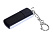 USB 3.0- флешка промо на 64 Гб с прямоугольной формы с выдвижным механизмом