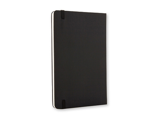 Записная книжка А6 (Pocket) Classic (нелинованный)