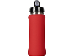 Бутылка для воды «Bottle C1», soft touch, 600 мл