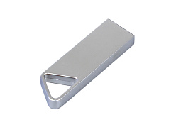 USB 2.0-флешка на 512 Мбайт с мини чипом и отверстием для цепочки