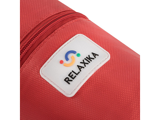 Термос для еды Relaxika «301» в чехле, 1200 мл