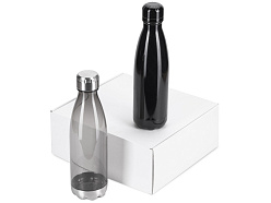 Подарочный набор с термосом и бутылкой «Bottle set»