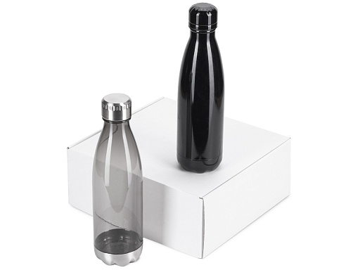 Подарочный набор с термосом и бутылкой «Bottle set»