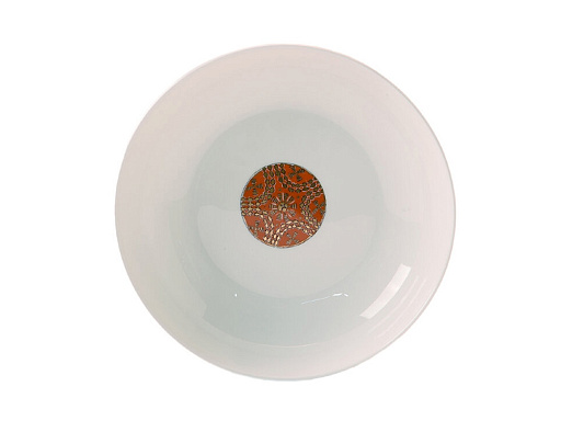 Суповая тарелка «S.PLATE 2 GLD»