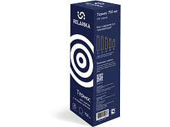 Термос Relaxika «101», 1 л