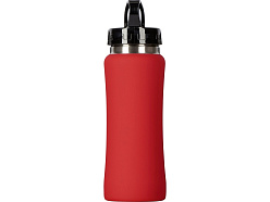 Бутылка для воды «Bottle C1», soft touch, 600 мл