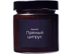 Свеча ароматическая «Noella», пряный цитрус