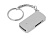 USB 2.0- флешка на 16 Гб с выдвижным механизмом и мини чипом
