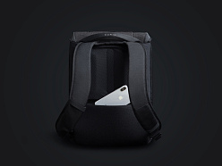 Водостойкий антикражный рюкзак Clickpack для ноутбука 15.6"