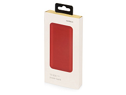 Внешний аккумулятор «NEO PB100», soft touch, 10000 mAh