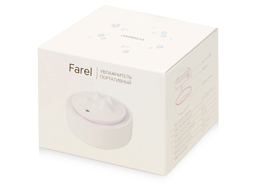 USB Увлажнитель воздуха с подсветкой «Farel»