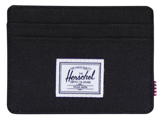 Herschel Charlie держатель для карт с RFID-защитой из переработанного материала