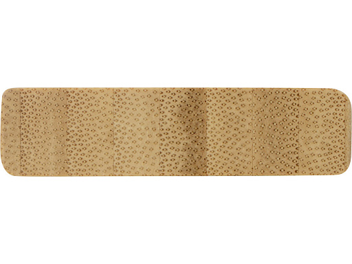 Внешний аккумулятор из бамбука «Bamboo», 5000 mAh