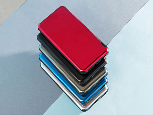 Внешний аккумулятор «Forge» v.2 , 10000 mAh