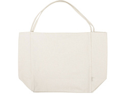 Шоппер-оверсайз «Grossbag» из переработанного хлопка, 340 г/м2