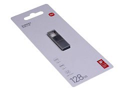 USB 3.0-флешка на 64 Гб с разъемами USB-A и Type-C