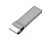 USB 2.0-флешка на 512 Мбайт с мини чипом и боковым отверстием для цепочки