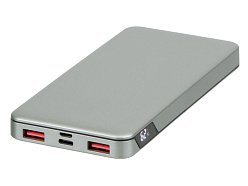 Портативный внешний аккумулятор «MFX», 10000 mAh