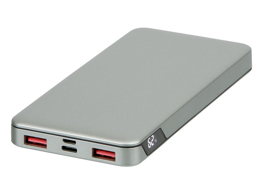 Портативный внешний аккумулятор «MFX», 10000 mAh