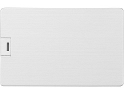 USB-флешка на 16 Гб «Card Metal» в виде металлической карты