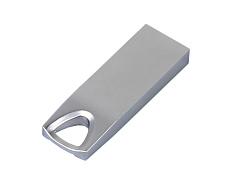 USB 3.0-флешка на 32 Гб с мини чипом и отверстием для цепочки