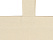 Складная хлопковая сумка для шопинга «Gross» с карманом, 180 г/м2