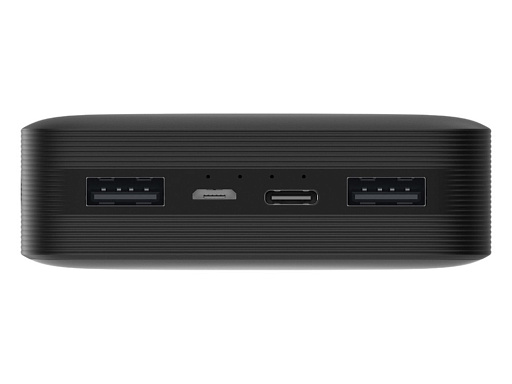 Внешний аккумулятор Redmi 18W Fast Charge Power Bank, 20000 мАч