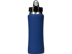 Бутылка для воды «Bottle C1», soft touch, 600 мл