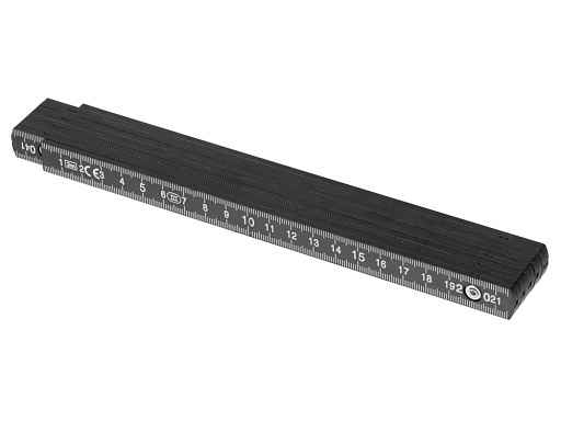 Складная линейка «Plank», 2 м