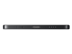 Внешний аккумулятор Xiaomi UltraThin Magnetic Power Bank 15W, 5000 мАч