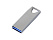 USB 3.0-флешка на 32 Гб с мини чипом и отверстием для цепочки