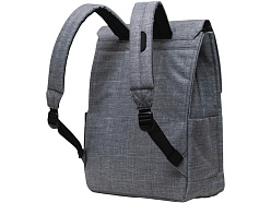 Herschel City рюкзак из переработанного материала