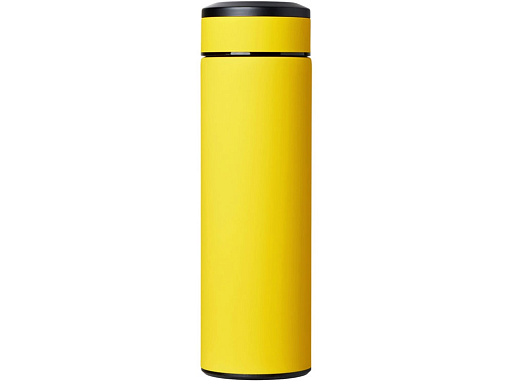 Вакуумный термос «Vacuum Flask C1», soft touch, 420мл