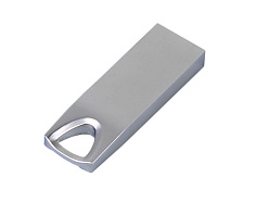 USB 3.0-флешка на 32 Гб с мини чипом и отверстием для цепочки