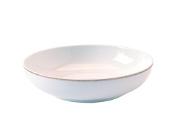 Суповая тарелка «S.PLATE 2 UNI WHT»