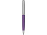 Ручка шариковая Parker «Sonnet Essentials Violet SB Steel CT»