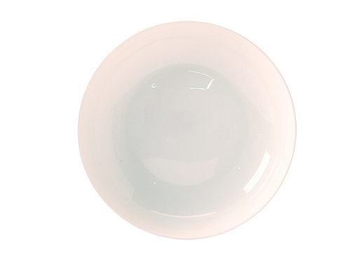 Суповая тарелка «S.PLATE 2 UNI WHT»