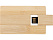 USB 2.0- флешка на 32 Гб «Bamboo Card»