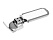 USB 3.0- флешка на 32 Гб с массивным классическим корпусом