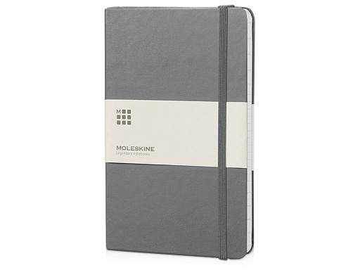Подарочный набор Moleskine Hemingway с блокнотом А5 и ручкой