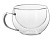 Чашка с двойными стенками «Floral»